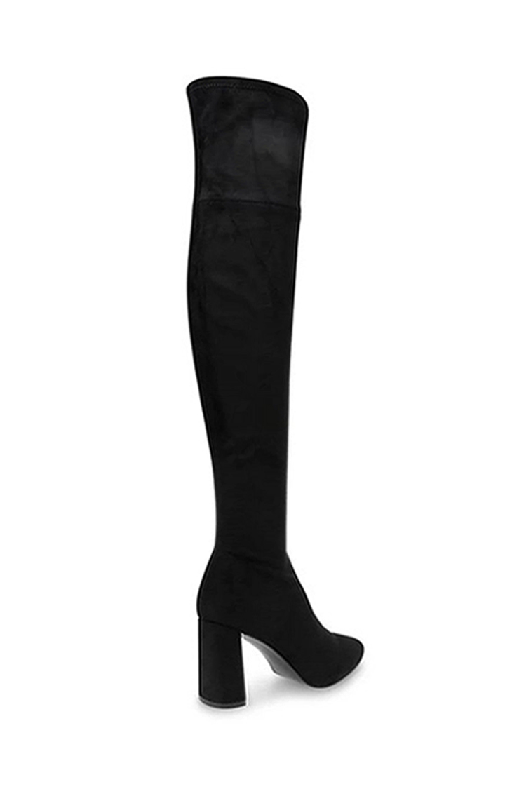 Upload Black Boots