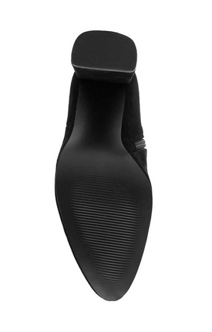 Upload Black Boots