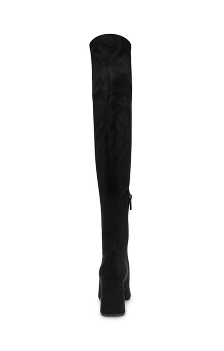 Upload Black Boots