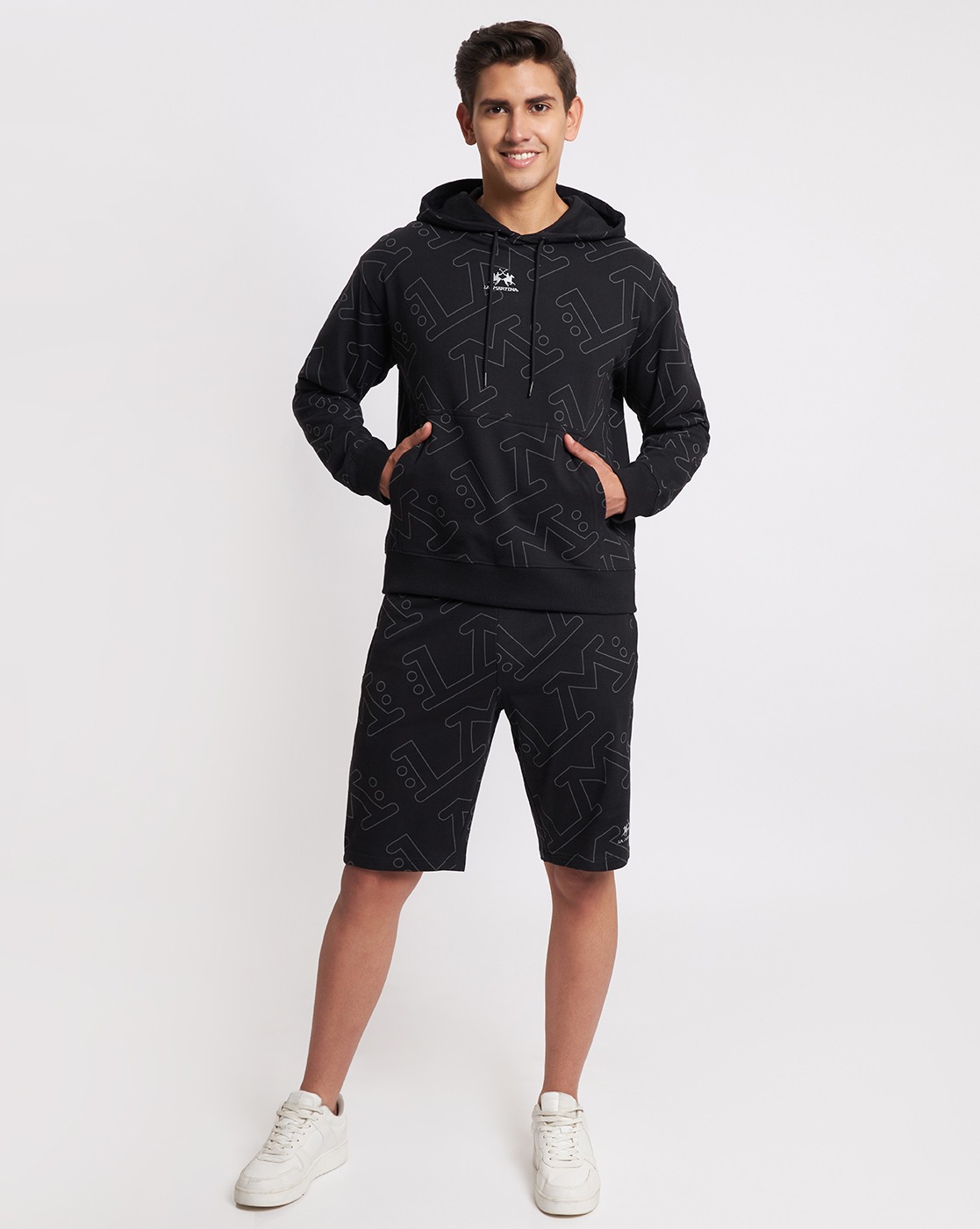 Men's Kangaroo Pocket Hoody