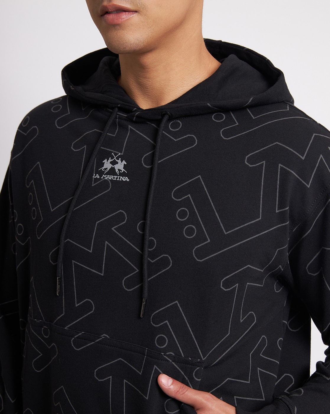 Men's Kangaroo Pocket Hoody