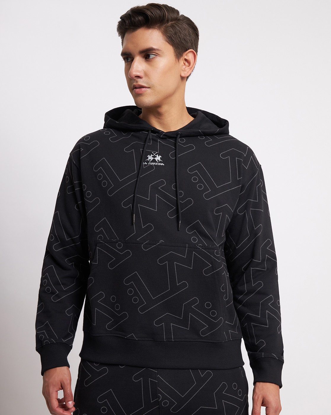 Men's Kangaroo Pocket Hoody