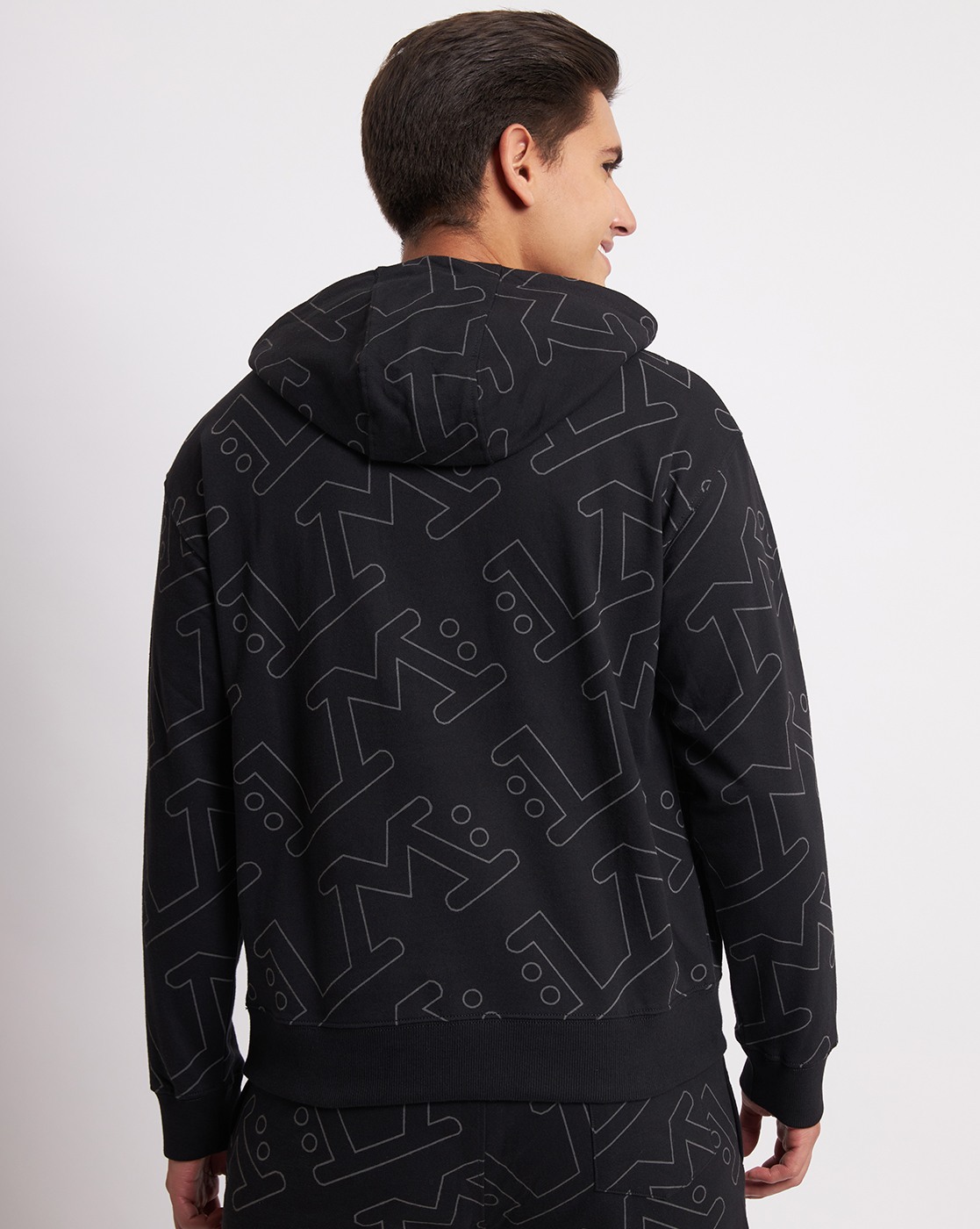 Men's Kangaroo Pocket Hoody