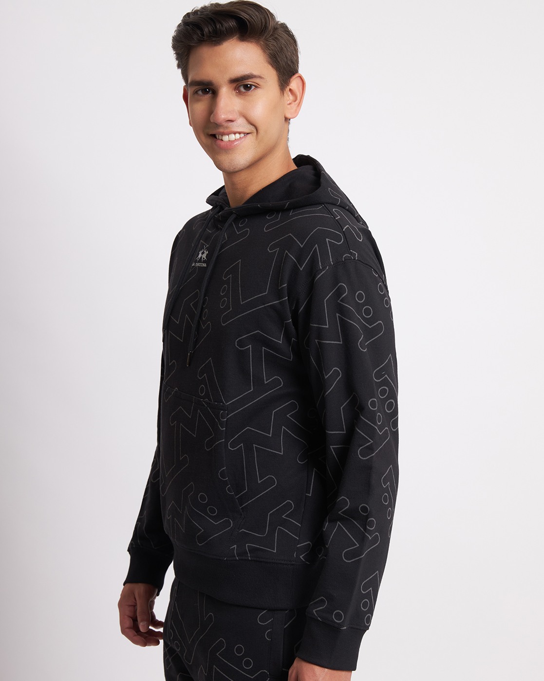 Men's Kangaroo Pocket Hoody