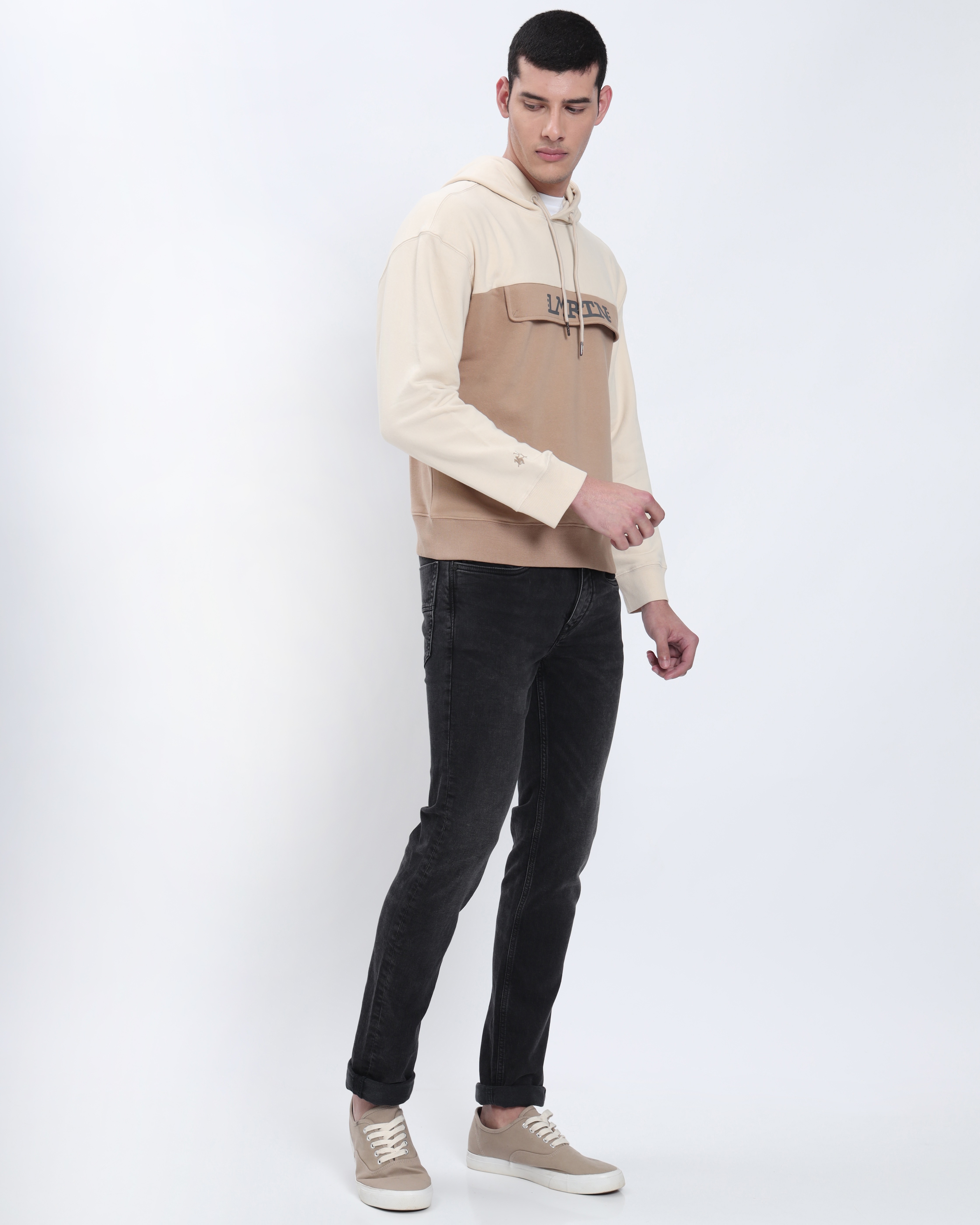 Men's Hoody Sweatshirt