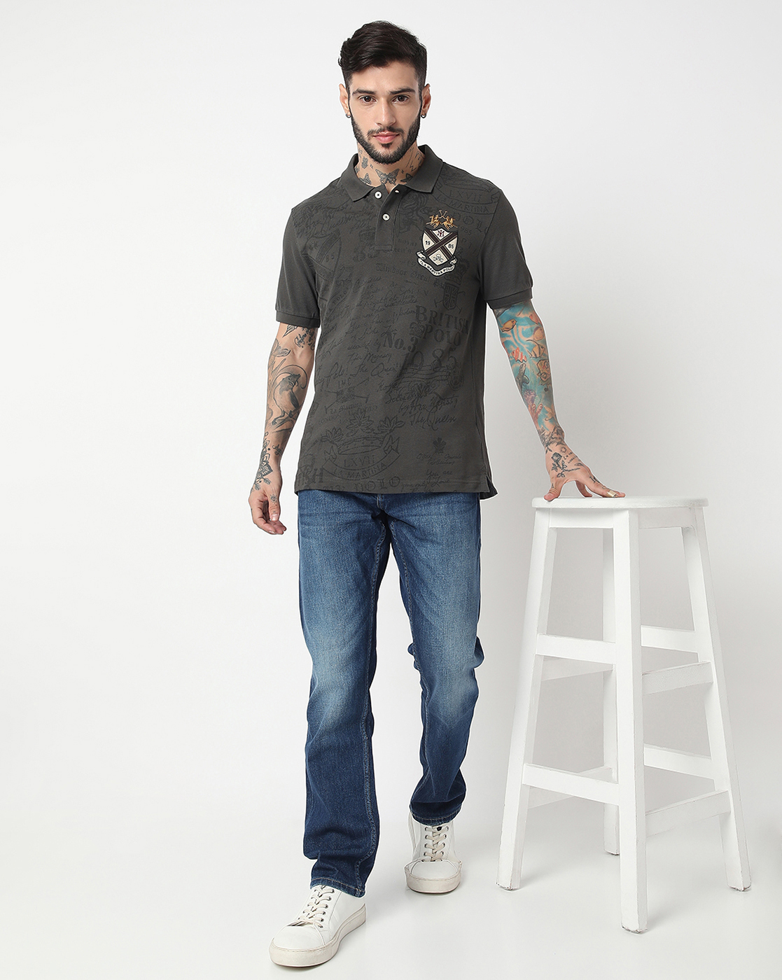 Men's Polo