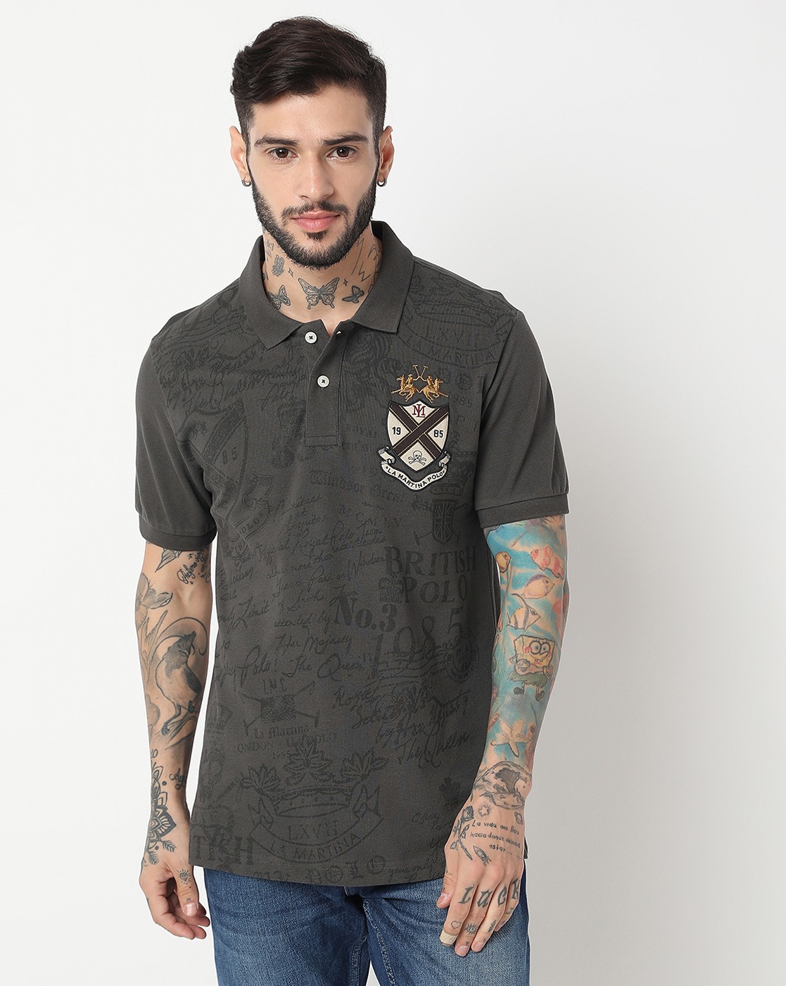 Men's Polo