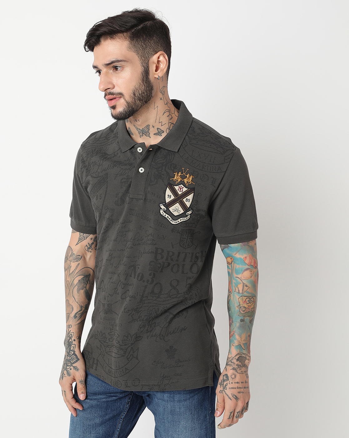 Men's Polo