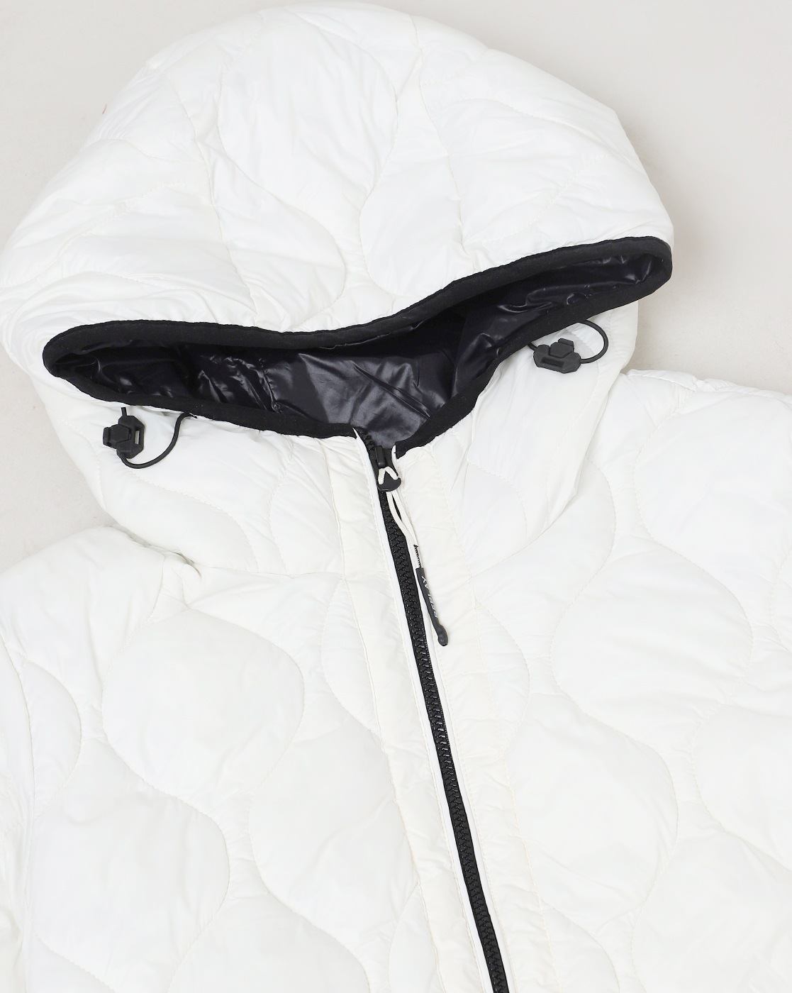 White Polyester Western Jackets For Women