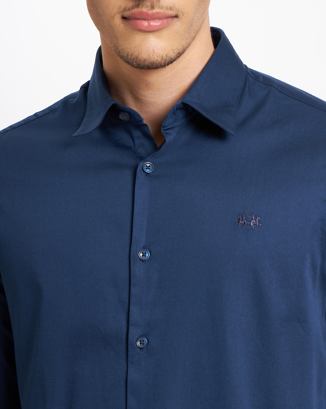 Men's Solid Shirt