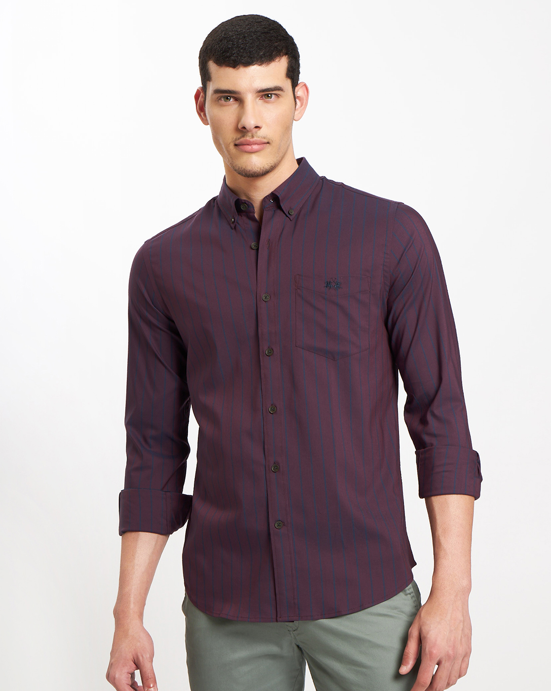 Men's Stripe Shirt