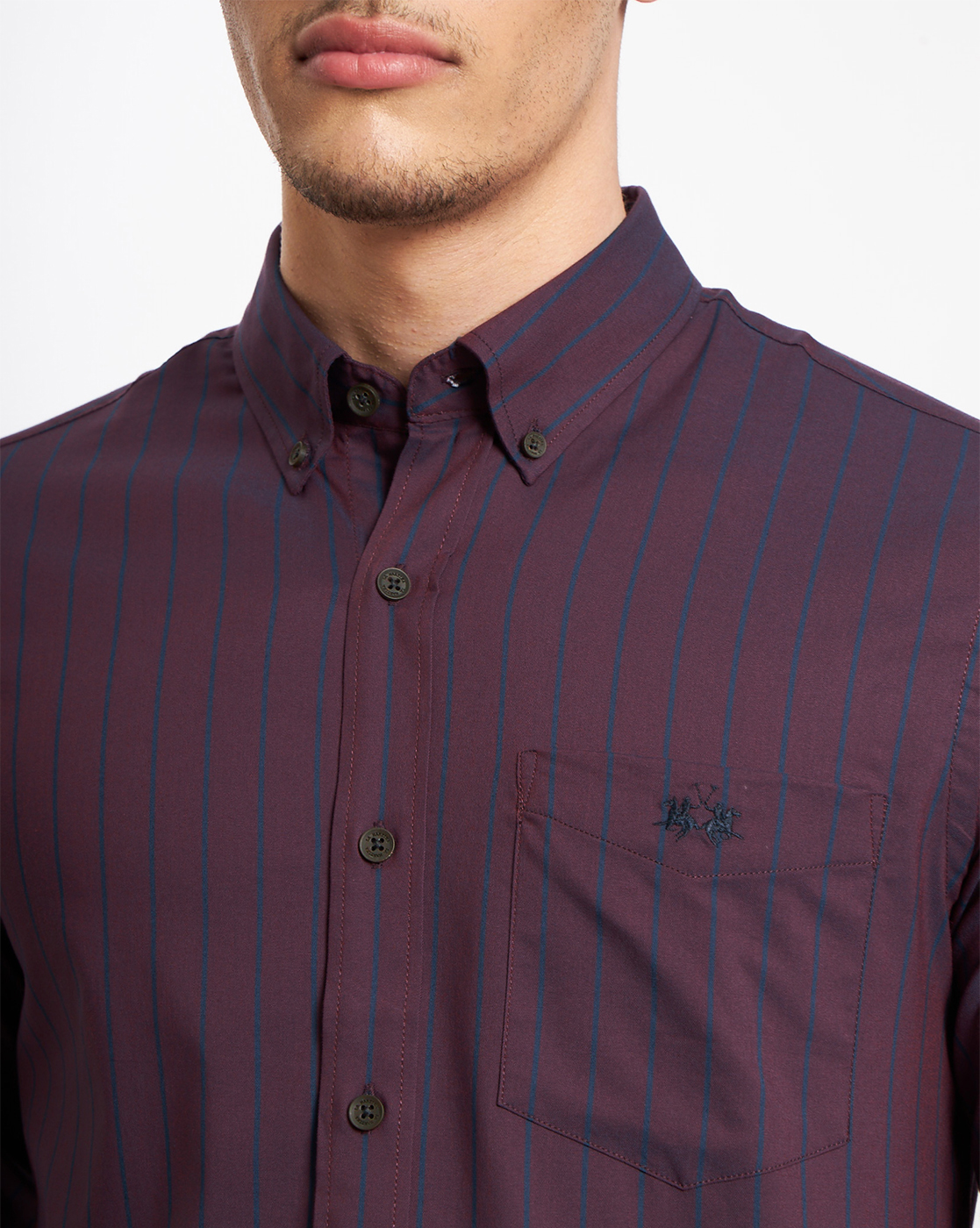Men's Stripe Shirt