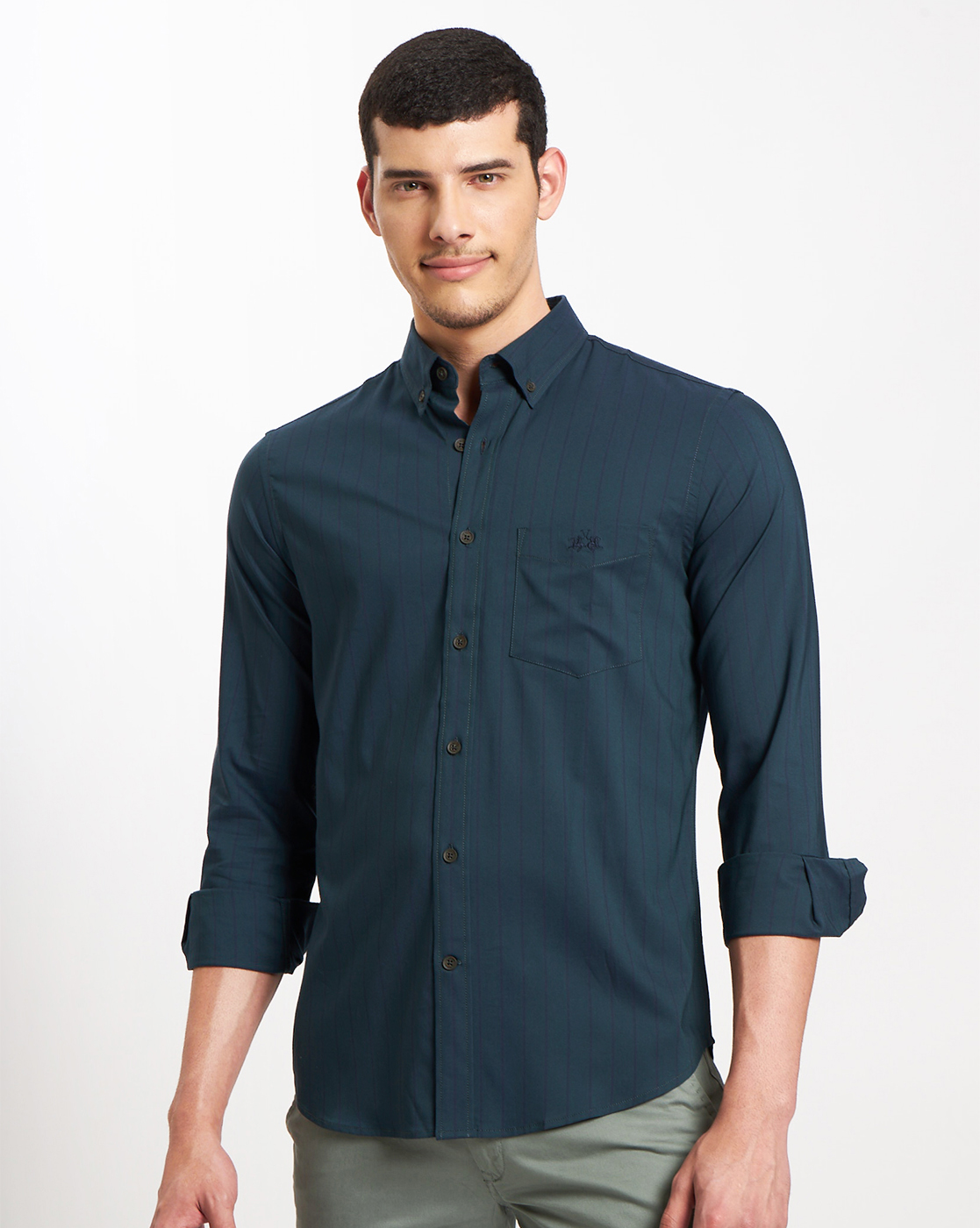 Men's Stripe Shirt