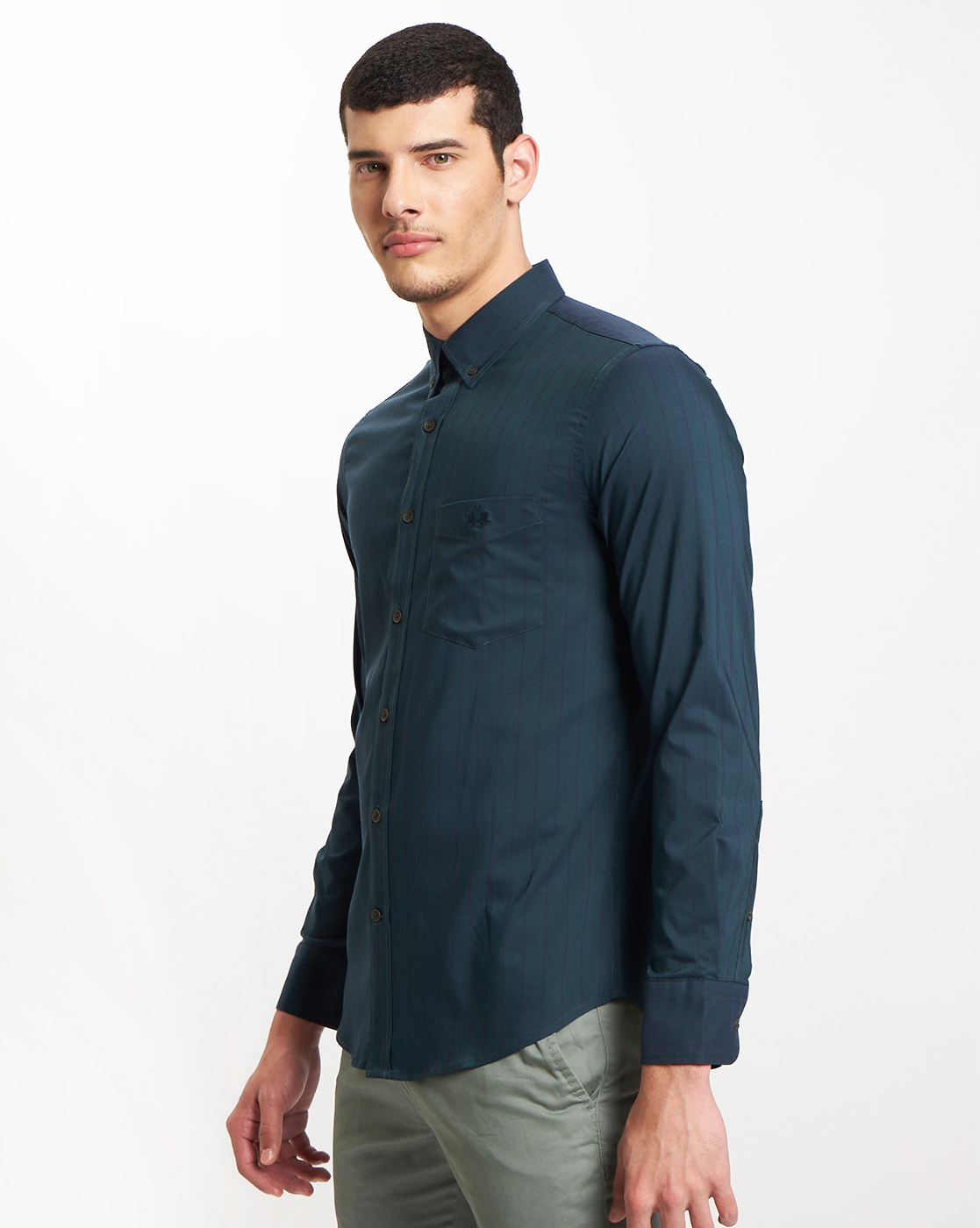 Men's Stripe Shirt