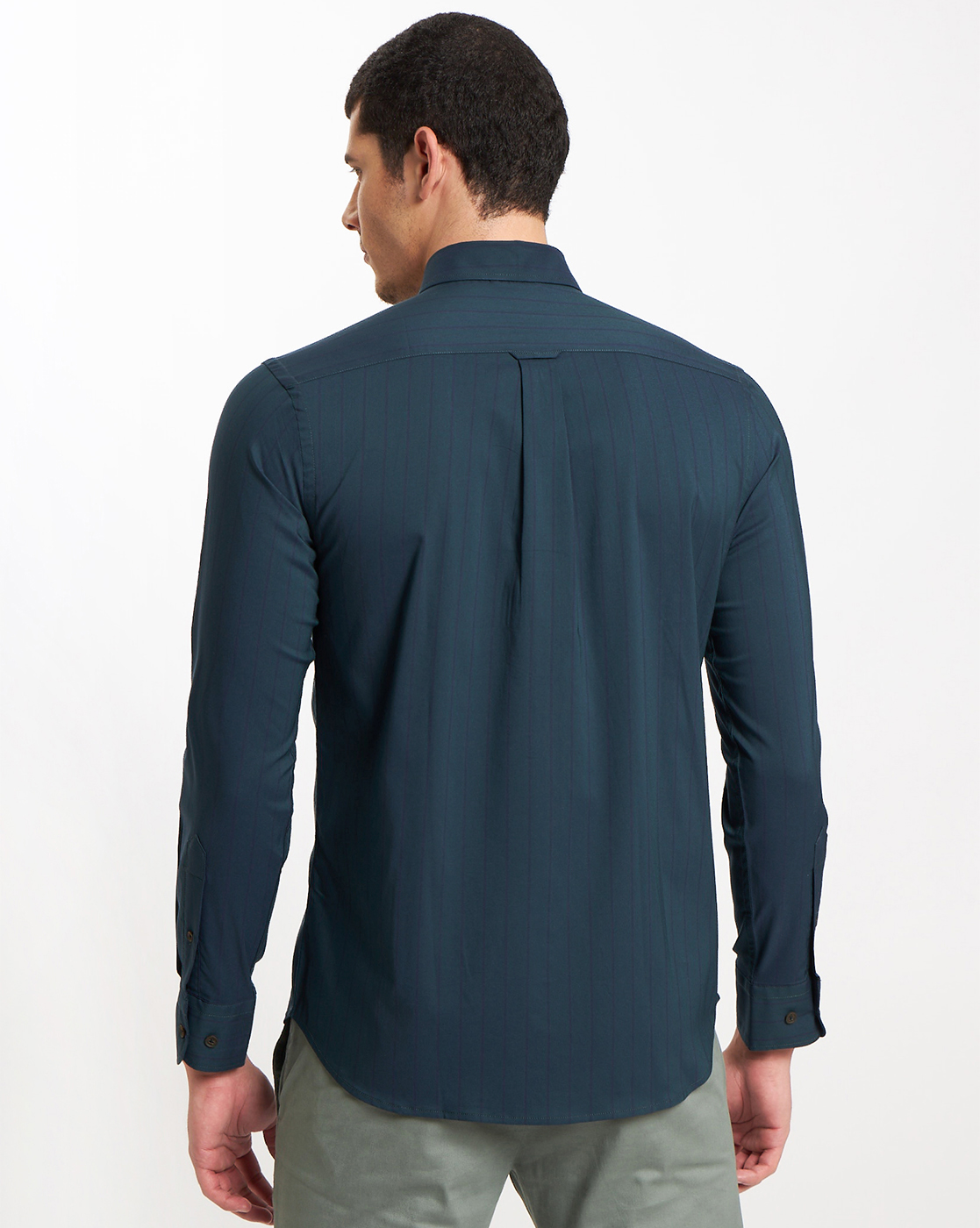 Men's Stripe Shirt
