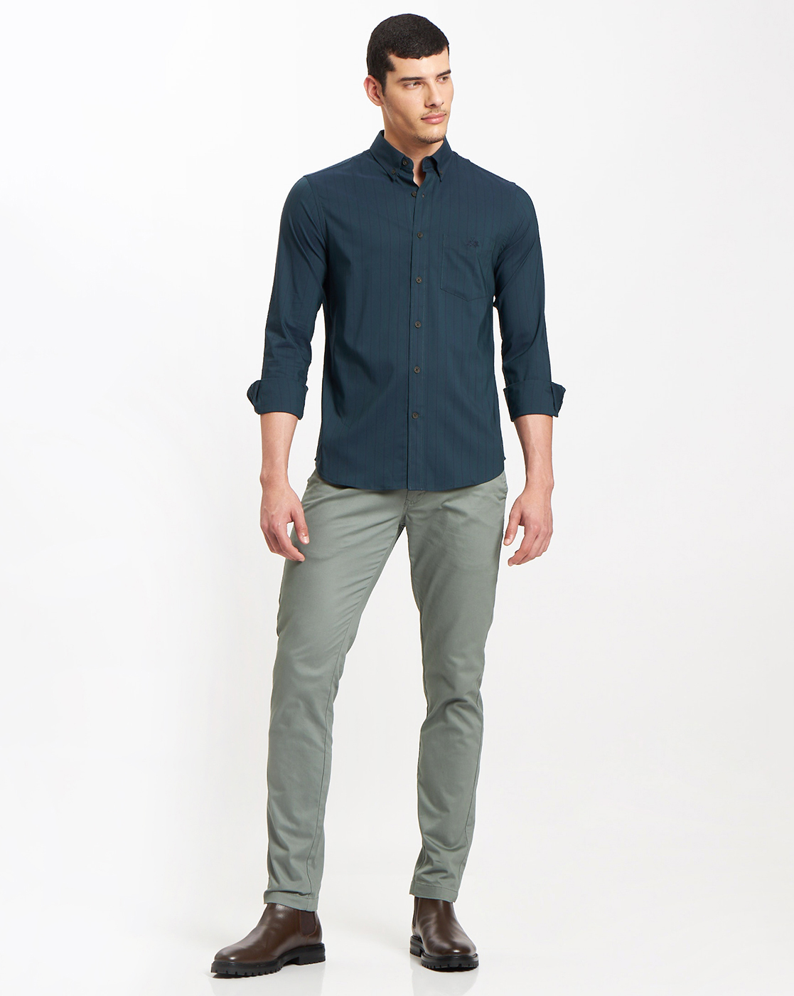 Men's Stripe Shirt
