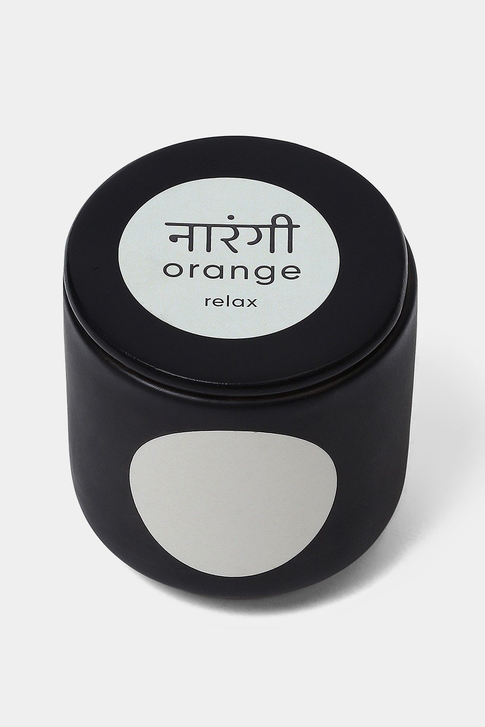 NARANGI CANDLE (ORANGE)