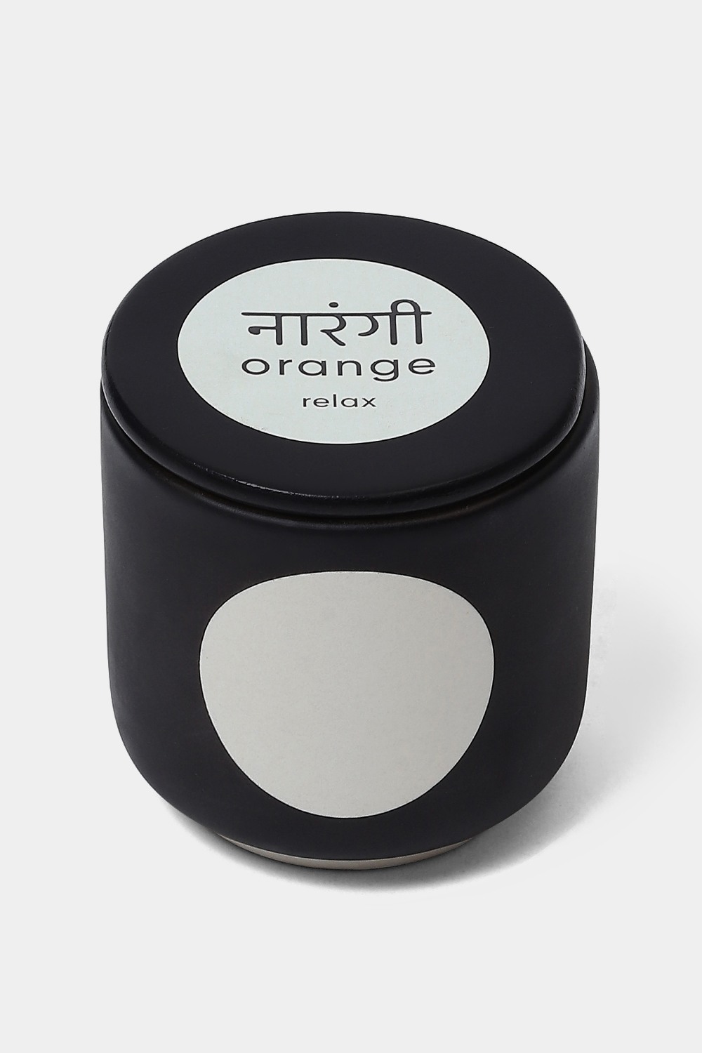 NARANGI CANDLE (ORANGE)