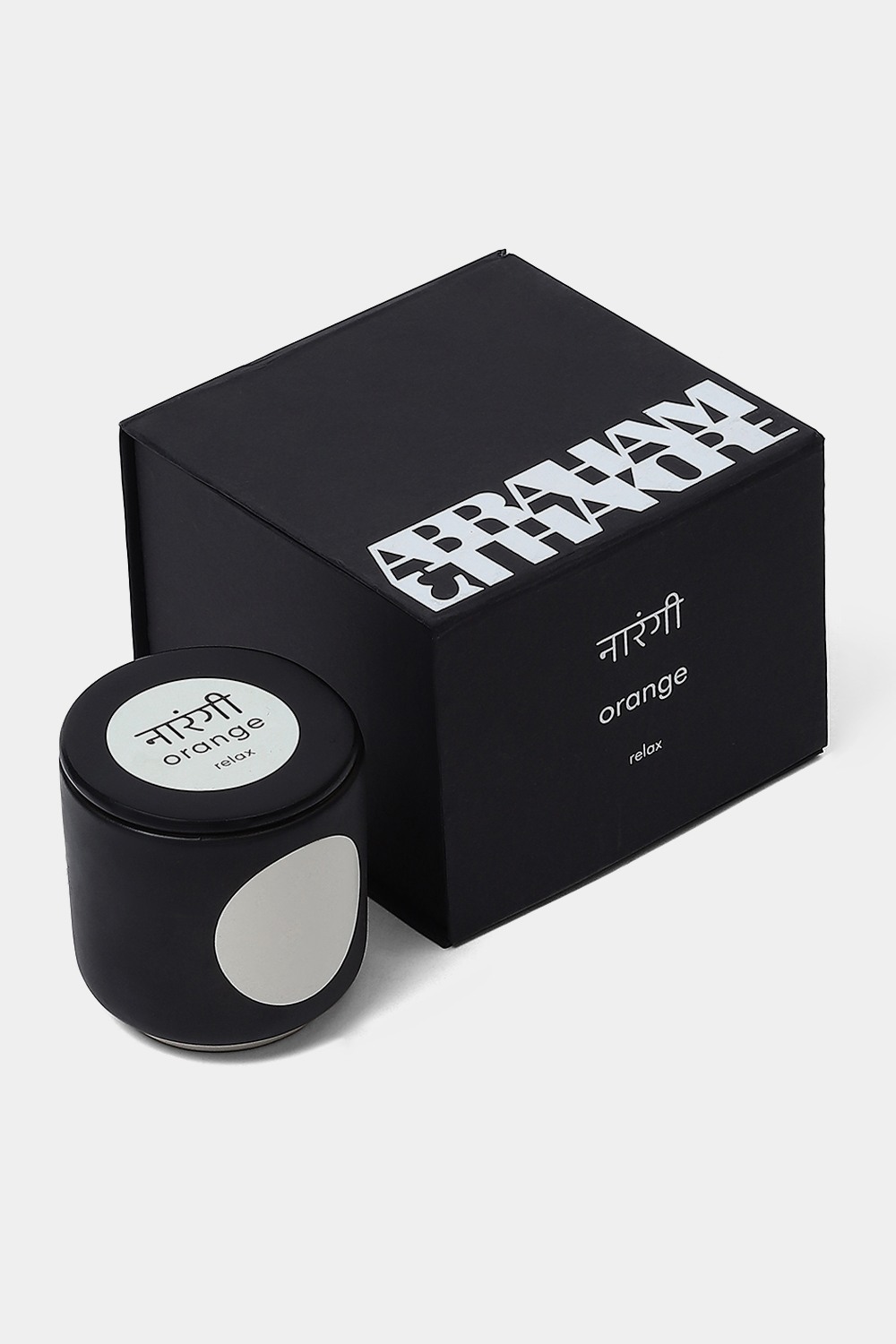 NARANGI CANDLE (ORANGE)