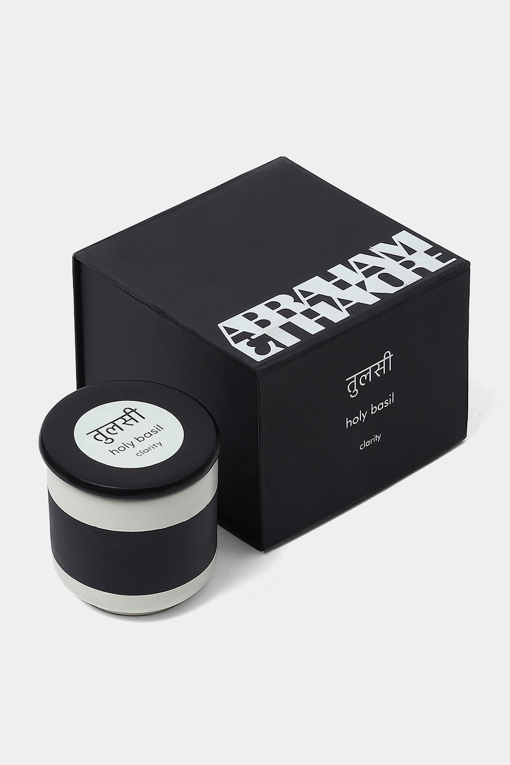 TULSI CANDLE (BASIL)
