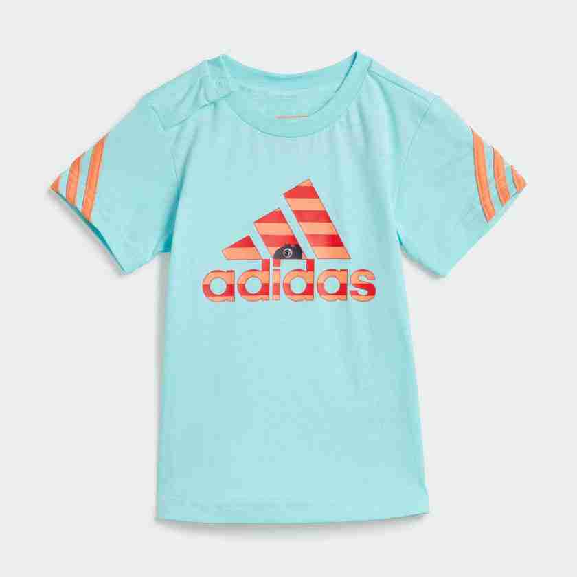 Adidas Kids Unisex Tracksuit Blue