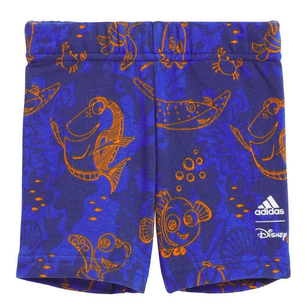 Adidas Kids Unisex Tracksuit Orange