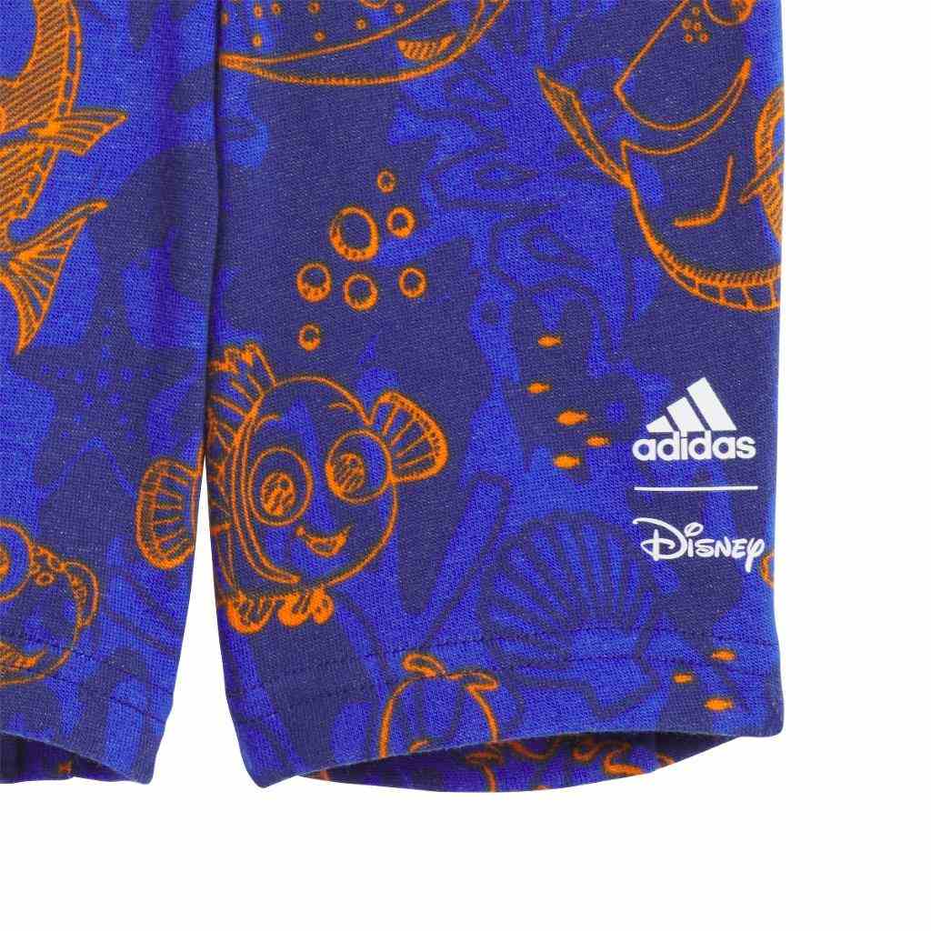 Adidas Kids Unisex Tracksuit Orange