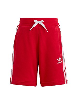 Adidas Kids Unisex Tracksuit Red