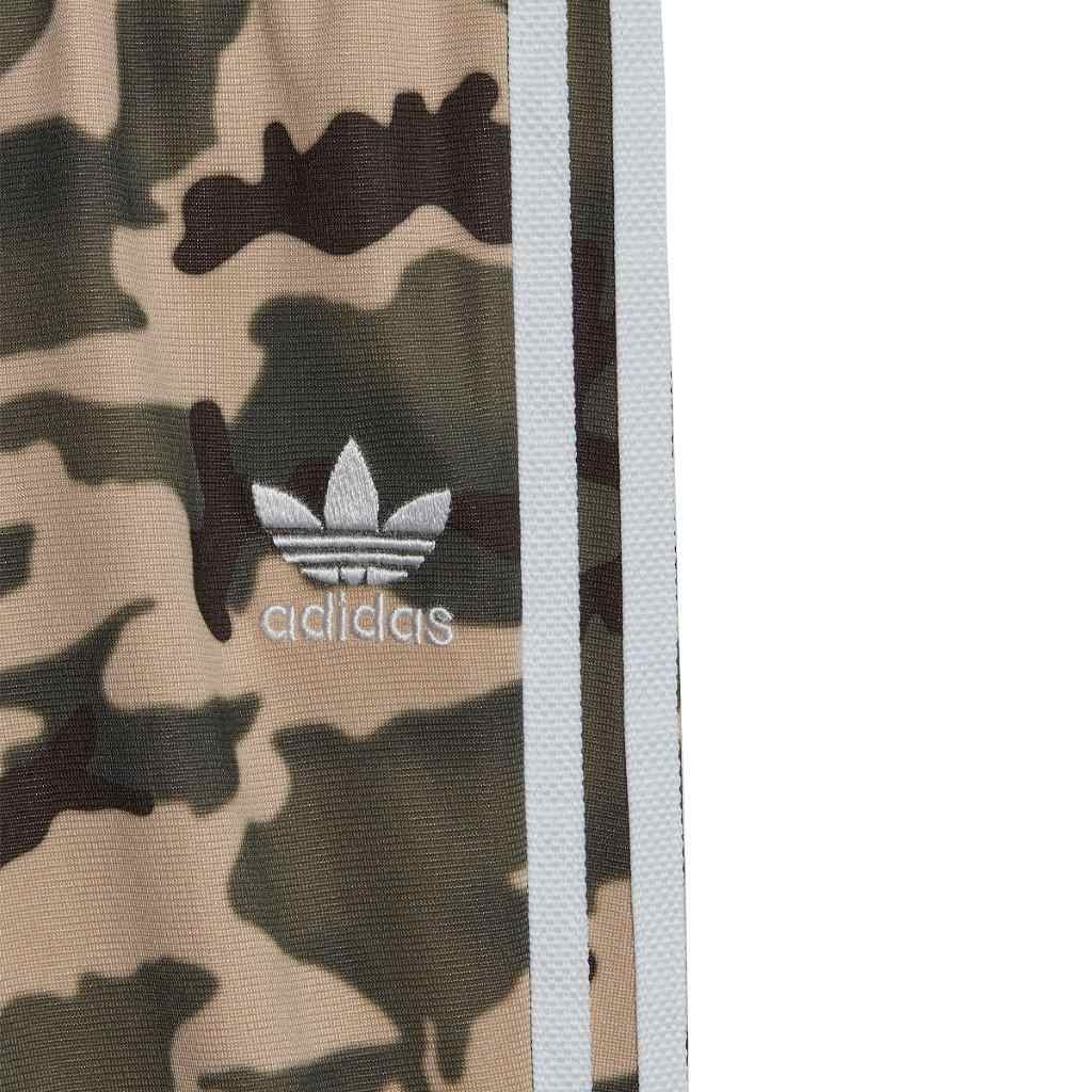 Adidas Kids Unisex Tracksuit Green