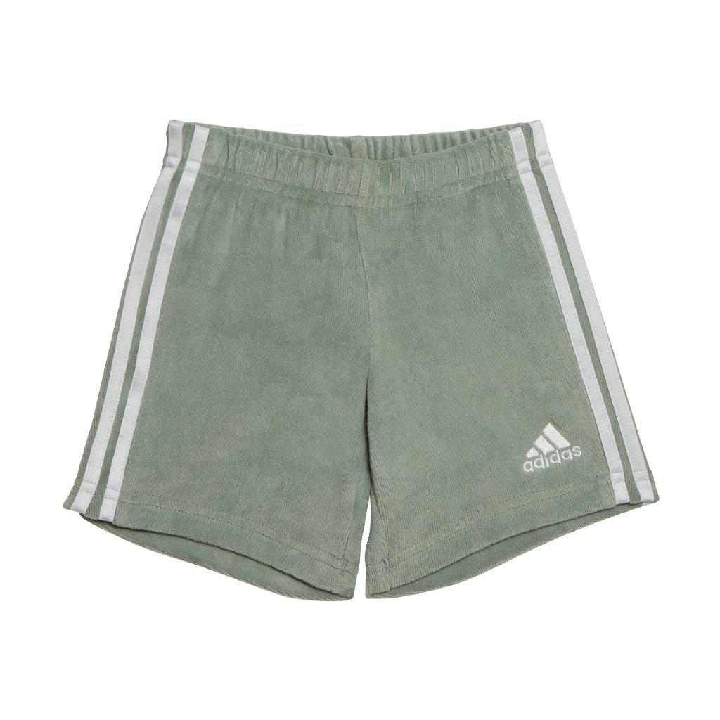 Adidas Kids Unisex Tracksuit White