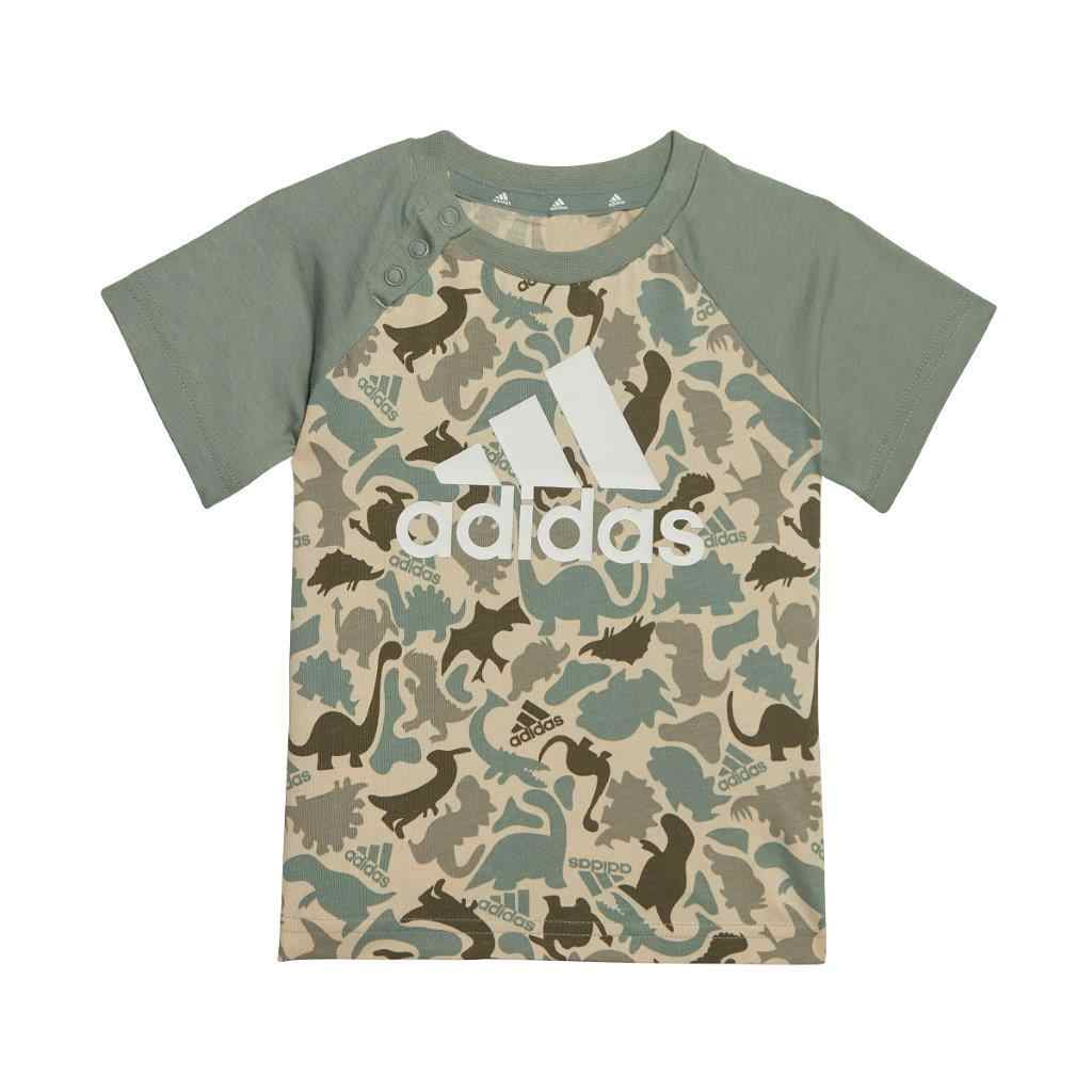 Adidas Kids Unisex Tracksuit White