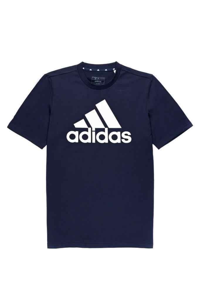 Adidas Kids Unisex T-Shirts Black