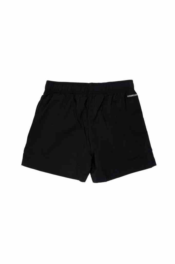 Adidas Kids Unisex Shorts Black
