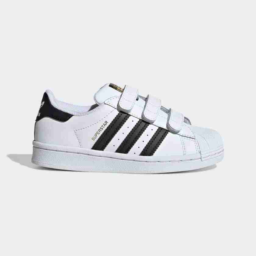 Adidas Kids Unisex Shoes White