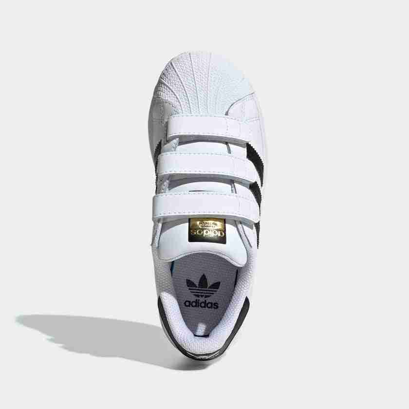 Adidas Kids Unisex Shoes White