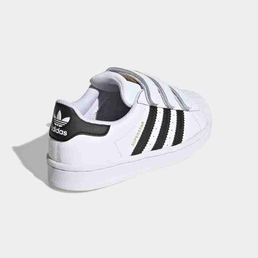 Adidas Kids Unisex Shoes White