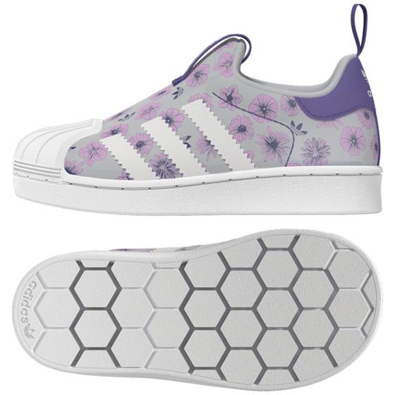 Adidas Kids Unisex Shoes Purple