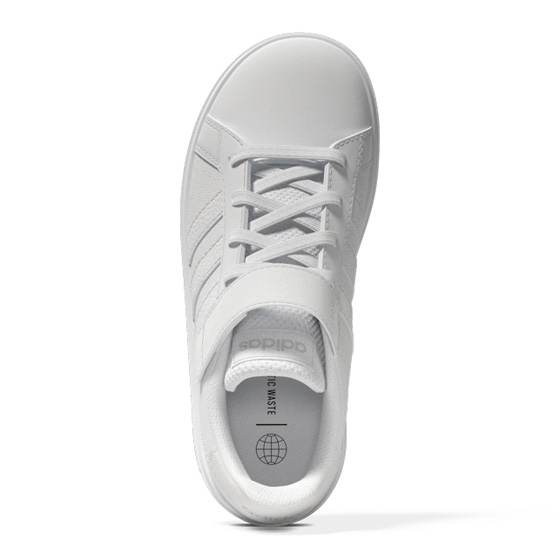 Adidas Kids Unisex Shoes White