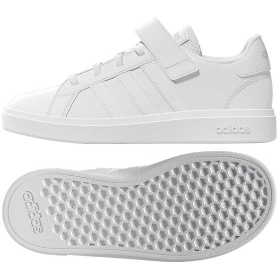 Adidas Kids Unisex Shoes White