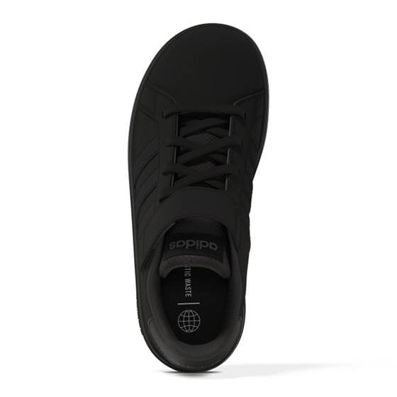 Adidas Kids Unisex Shoes Black