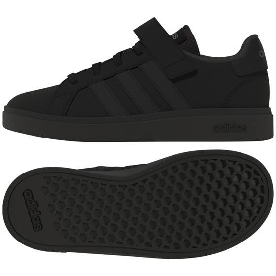 Adidas Kids Unisex Shoes Black