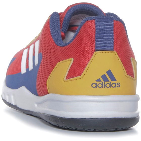 Adidas Kids Unisex Shoes Red