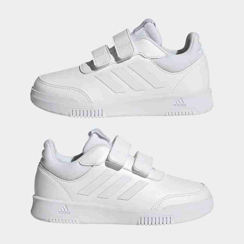 Adidas Kids Unisex Shoes White