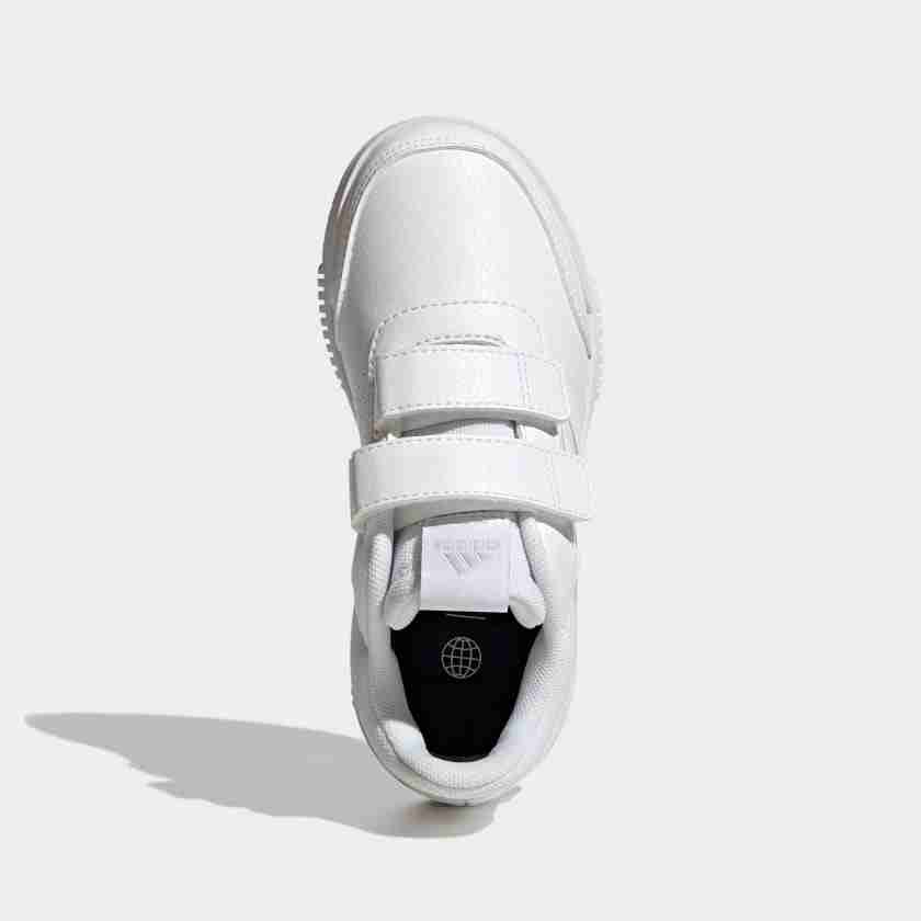 Adidas Kids Unisex Shoes White