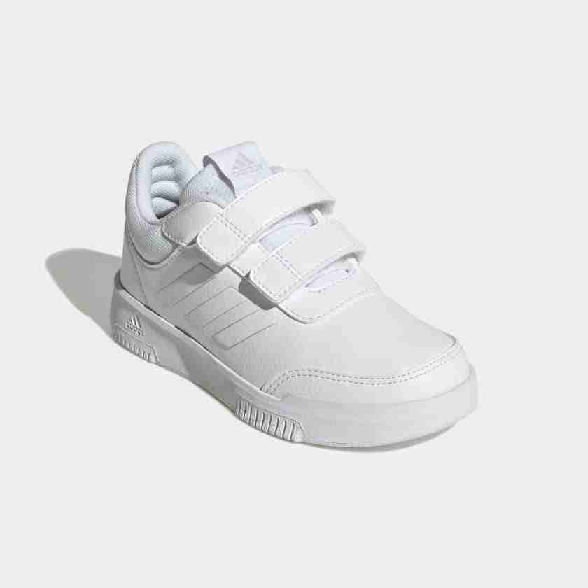 Adidas Kids Unisex Shoes White