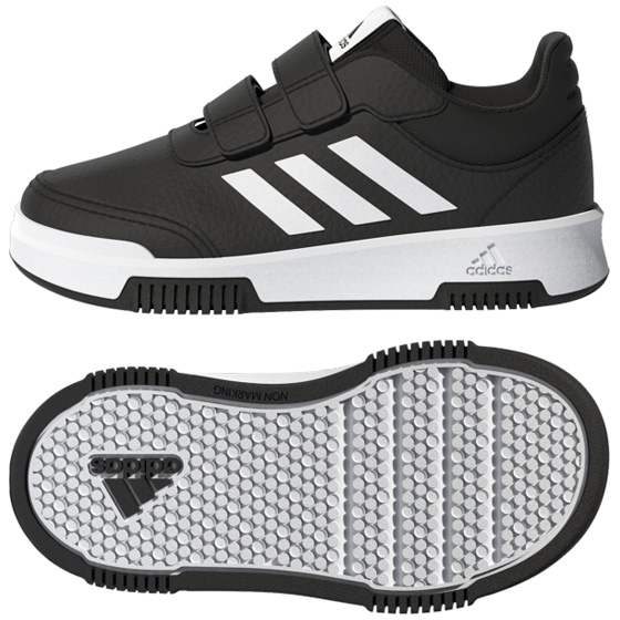 Adidas Kids Unisex Shoes Black