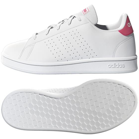Adidas Kids Unisex Shoes White