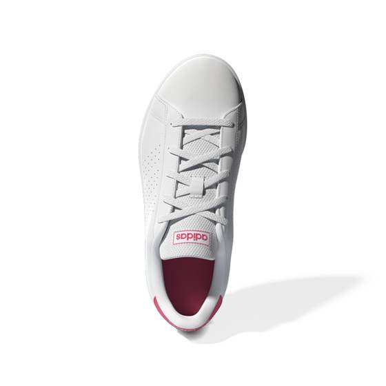 Adidas Kids Unisex Shoes White