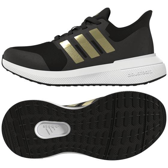Adidas Kids Unisex Shoes Black