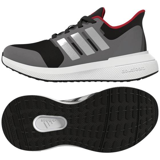 Adidas Kids Unisex Shoes Black
